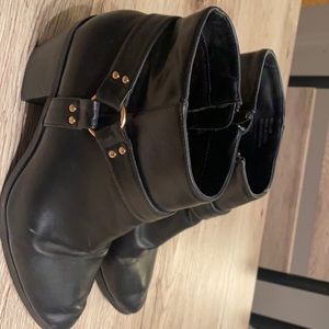 Forever 21 Boots Side 9